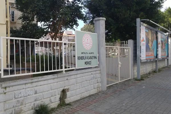Alanya Rehberlik ve Araştırma Merkezi Müdürlüğü - Resim 7