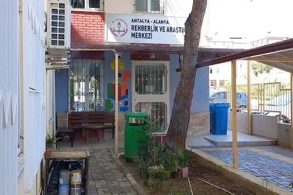 Alanya Rehberlik ve Araştırma Merkezi Müdürlüğü - Resim 6