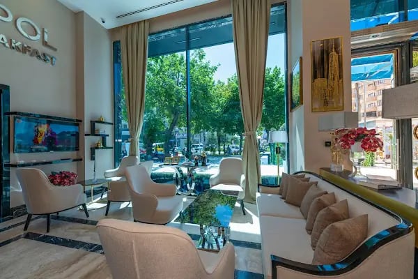 The Conforium Hotel Van - Resim 18