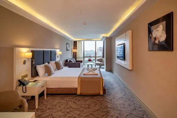 The Conforium Hotel Van - Resim 2