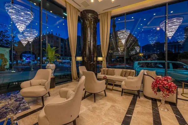 The Conforium Hotel Van - Resim 16
