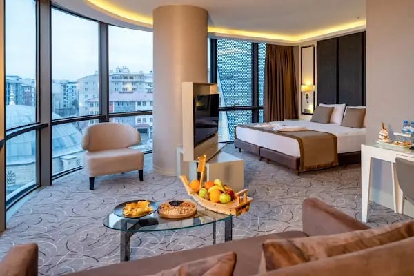 The Conforium Hotel Van - Resim 6