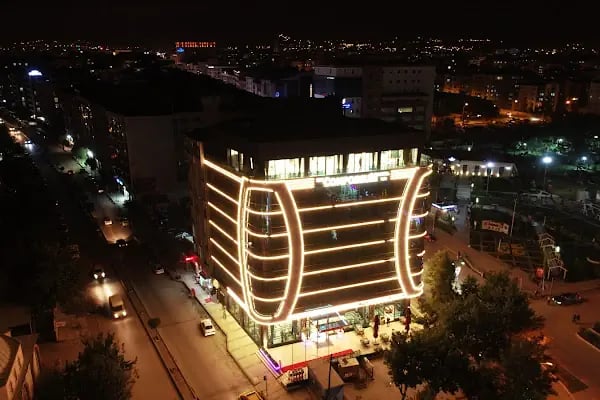 The Conforium Hotel Van - Resim 12