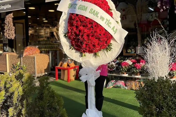 ÇİÇEKÇİM34 SANİYE - Resim 12