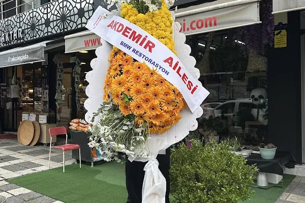ÇİÇEKÇİM34 SANİYE - Resim 3