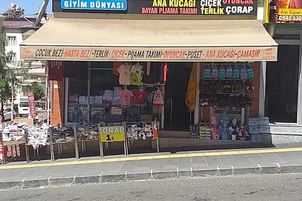 ASİL BUTİK ÜNİFORMA - Resim 1