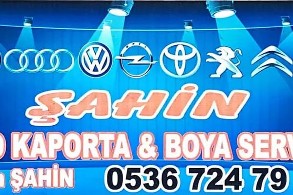 Turgutreis Şahin Oto Kaporta Boya - Resim 3
