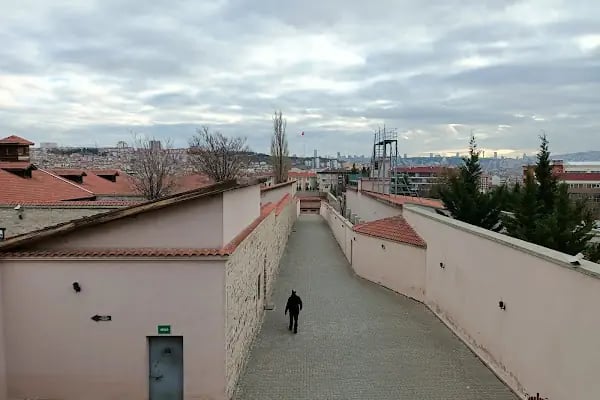 Ulucanlar Cezaevi Müzesi - Resim 2