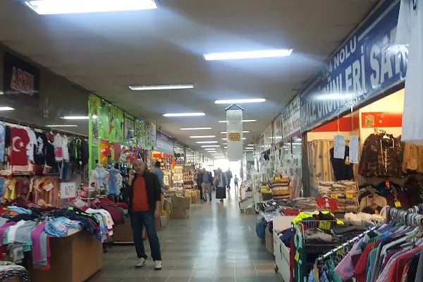 Anafartalar Çarşısı - Altındağ - Resim 2