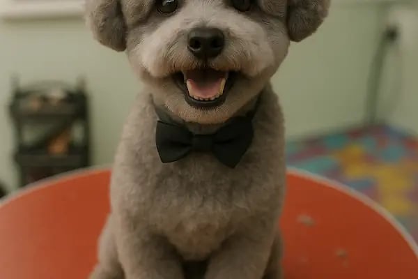MİA PET KUAFÖR - Resim 20