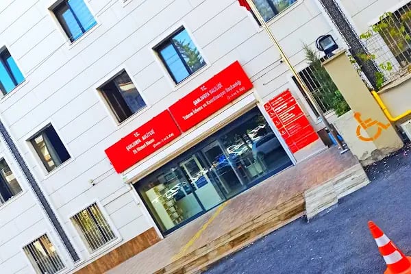 Şanlıurfa adliyesi ek bina İŞ MAHKEMESİ - Resim 1