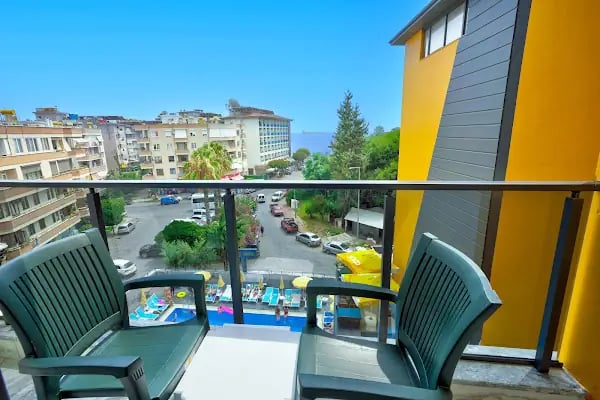 Arsi Hotel - Resim 20