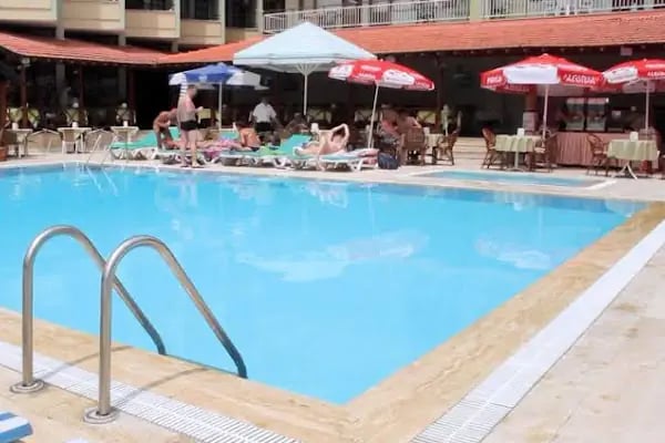 Arsi Hotel - Resim 18