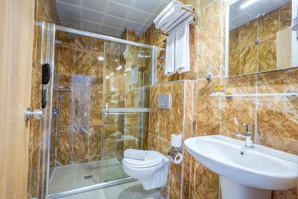 Arsi Hotel - Resim 4