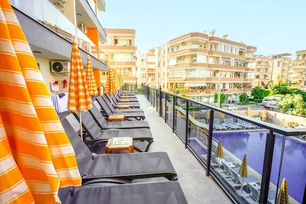 Arsi Hotel - Resim 6