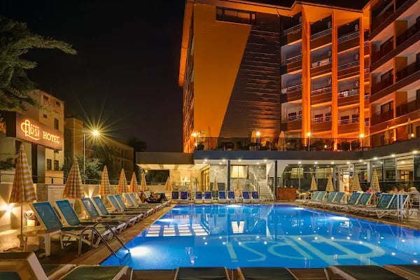 Arsi Hotel - Resim 1