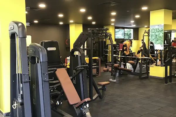 Change Fitness - Resim 10