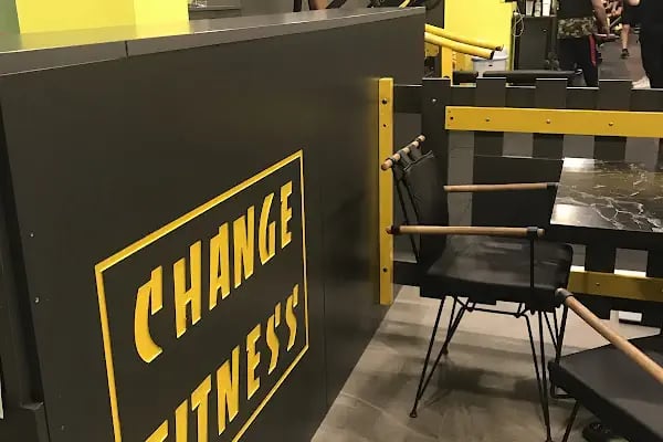 Change Fitness - Resim 5