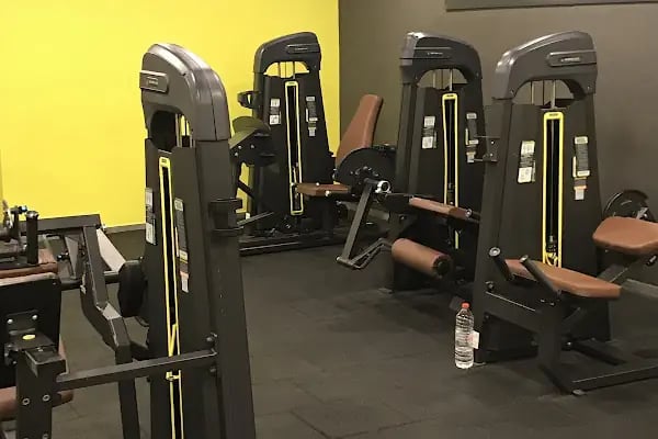 Change Fitness - Resim 1