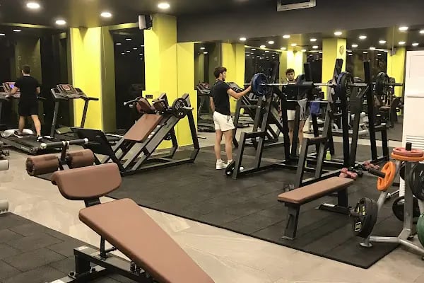 Change Fitness - Resim 9