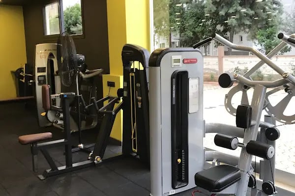 Change Fitness - Resim 7