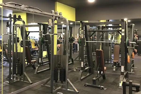 Change Fitness - Resim 8