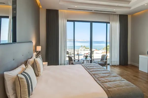 The Oba Hotel - Resim 2