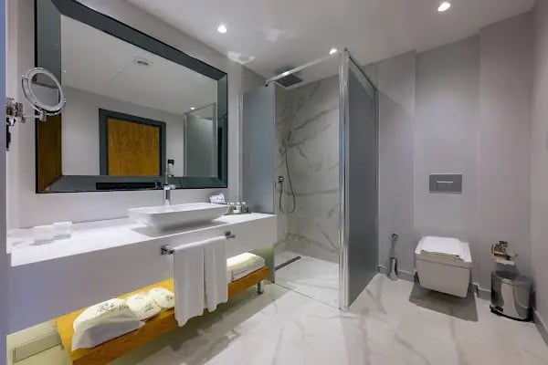 The Oba Hotel - Resim 4