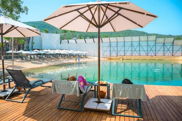 The Oba Hotel - Resim 11