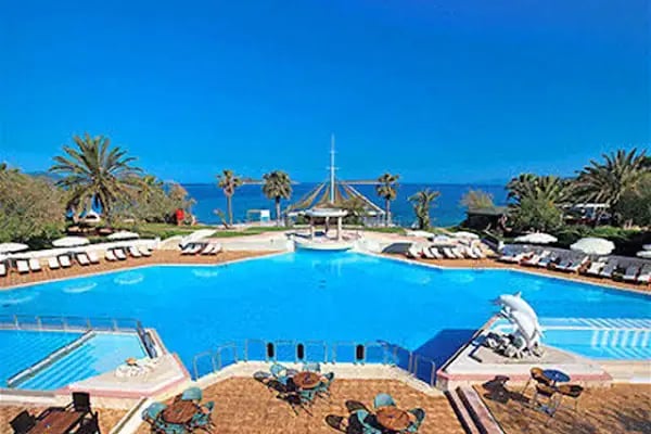 The Oba Hotel - Resim 3
