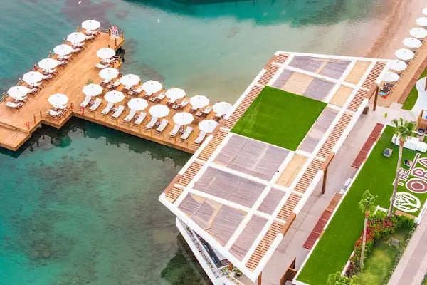 The Oba Hotel - Resim 7