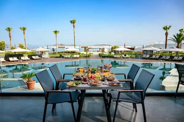 The Oba Hotel - Resim 9