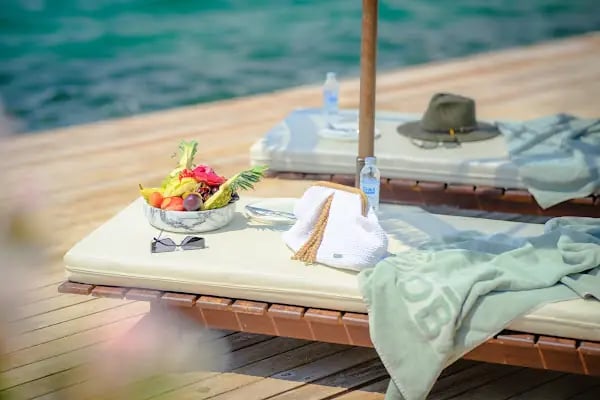 The Oba Hotel - Resim 6