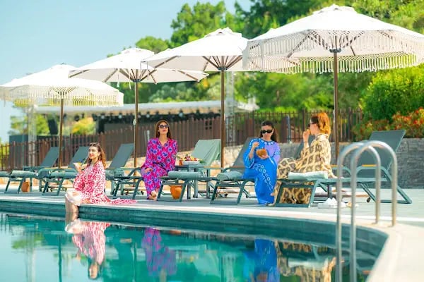 The Oba Hotel - Resim 10