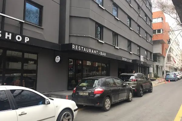 Hotel Cinnah - Resim 11