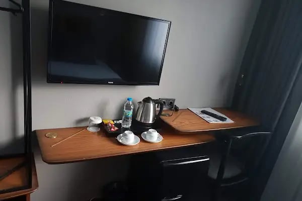 Hotel Cinnah - Resim 15