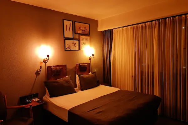 Hotel Cinnah - Resim 2