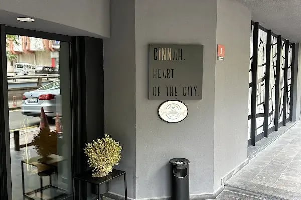 Hotel Cinnah - Resim 14