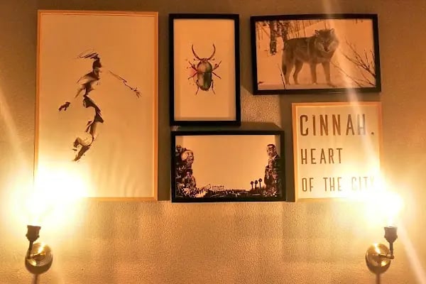 Hotel Cinnah - Resim 12