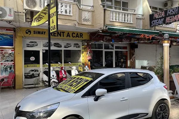 Simay Rent a Car - Resim 4