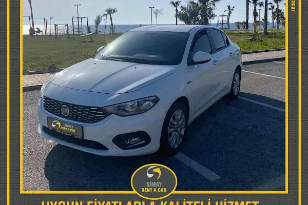 Simay Rent a Car - Resim 9