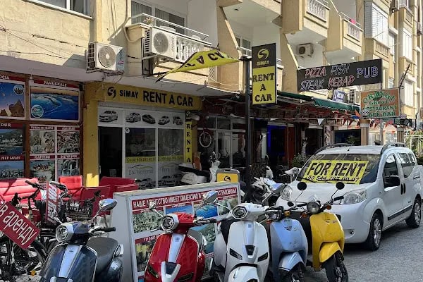 Simay Rent a Car - Resim 3