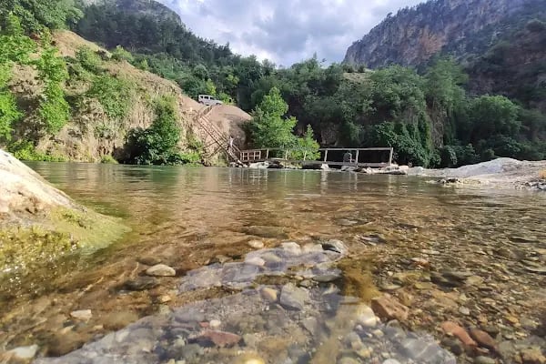 Aladağ Küp Şelalesi - Resim 11