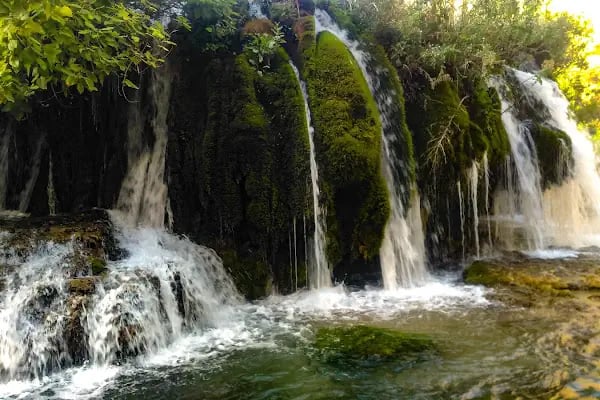 Aladağ Küp Şelalesi - Resim 5