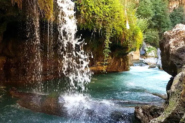 Aladağ Küp Şelalesi - Resim 9