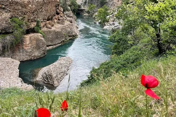 Aladağ Küp Şelalesi - Resim 7