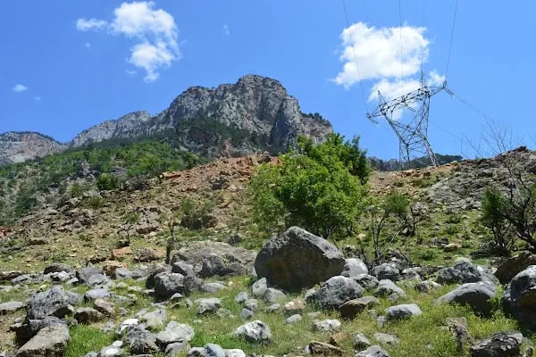 Aladağ Küp Şelalesi - Resim 20