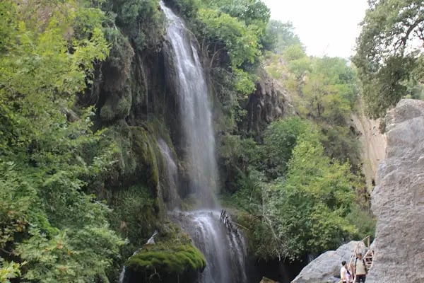 Aladağ Küp Şelalesi - Resim 16