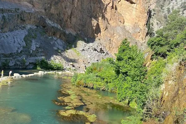 Aladağ Küp Şelalesi - Resim 17