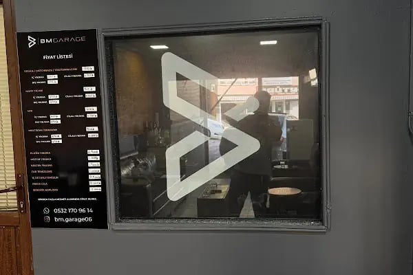 BMGARAGE - Resim 4
